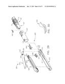 CLOSURE LOCKOUT SYSTEMS FOR SURGICAL INSTRUMENTS diagram and image