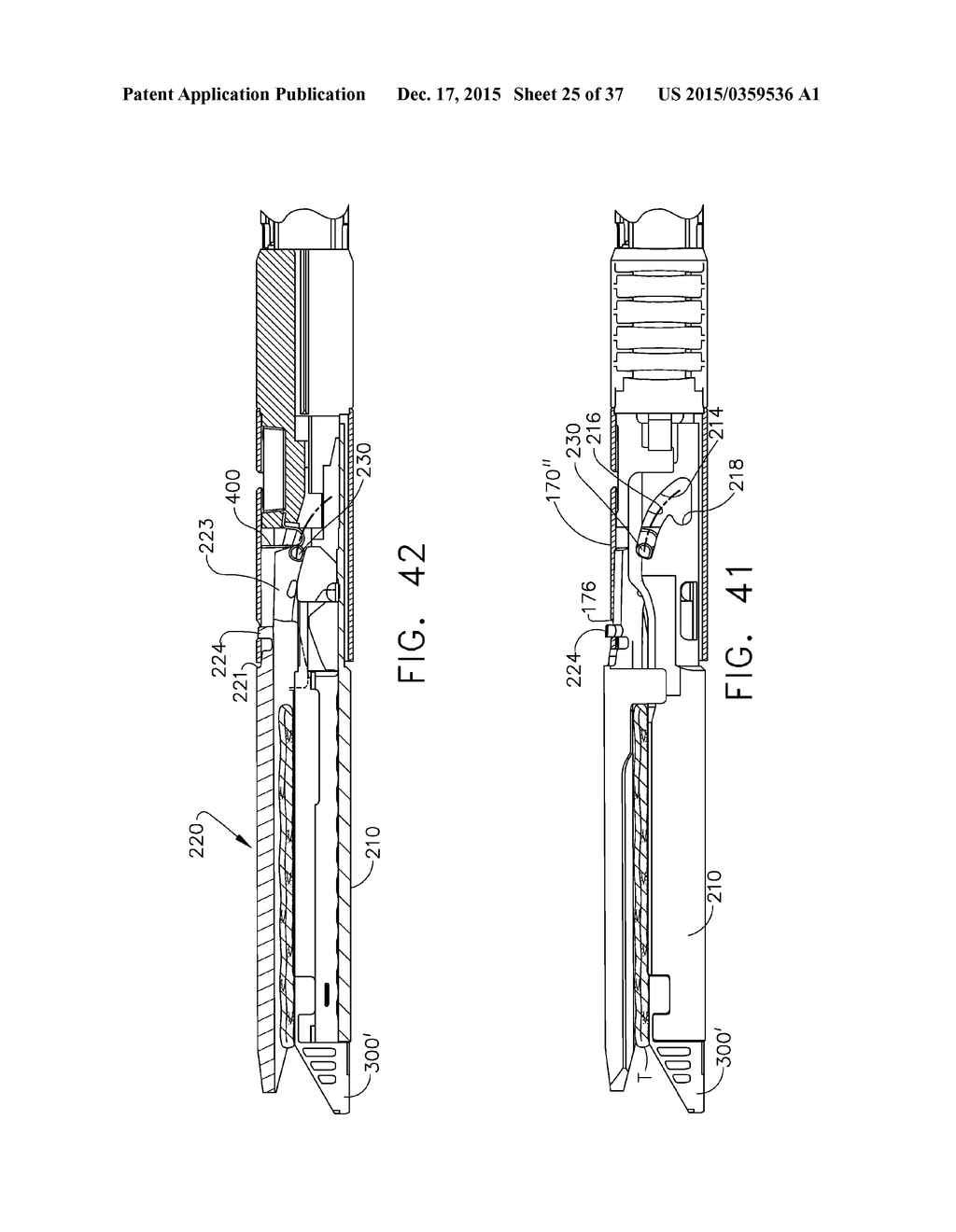 CLOSURE LOCKOUT SYSTEMS FOR SURGICAL INSTRUMENTS - diagram, schematic, and image 26