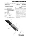 INSTRUMENT FOR THE REMOVAL OF A BONE INSERT AND CORRESPONDING METHOD diagram and image