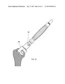 INSTRUMENT FOR THE REMOVAL OF A BONE INSERT AND CORRESPONDING METHOD diagram and image