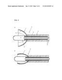 SHOCK WAVE FOCUSING DEVICE, SHOCK WAVE GENERATION APPARATUS, AND SHOCK     WAVE ABLATION SYSTEM diagram and image