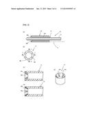 SHOCK WAVE FOCUSING DEVICE, SHOCK WAVE GENERATION APPARATUS, AND SHOCK     WAVE ABLATION SYSTEM diagram and image