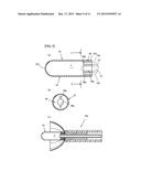 SHOCK WAVE FOCUSING DEVICE, SHOCK WAVE GENERATION APPARATUS, AND SHOCK     WAVE ABLATION SYSTEM diagram and image