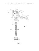 BONE FASTENER AND METHODS OF USE diagram and image