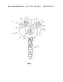 BONE FASTENER AND METHODS OF USE diagram and image