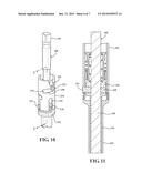 SINGLE ACTION LOCKING PEDICLE SCREWDRIVER diagram and image