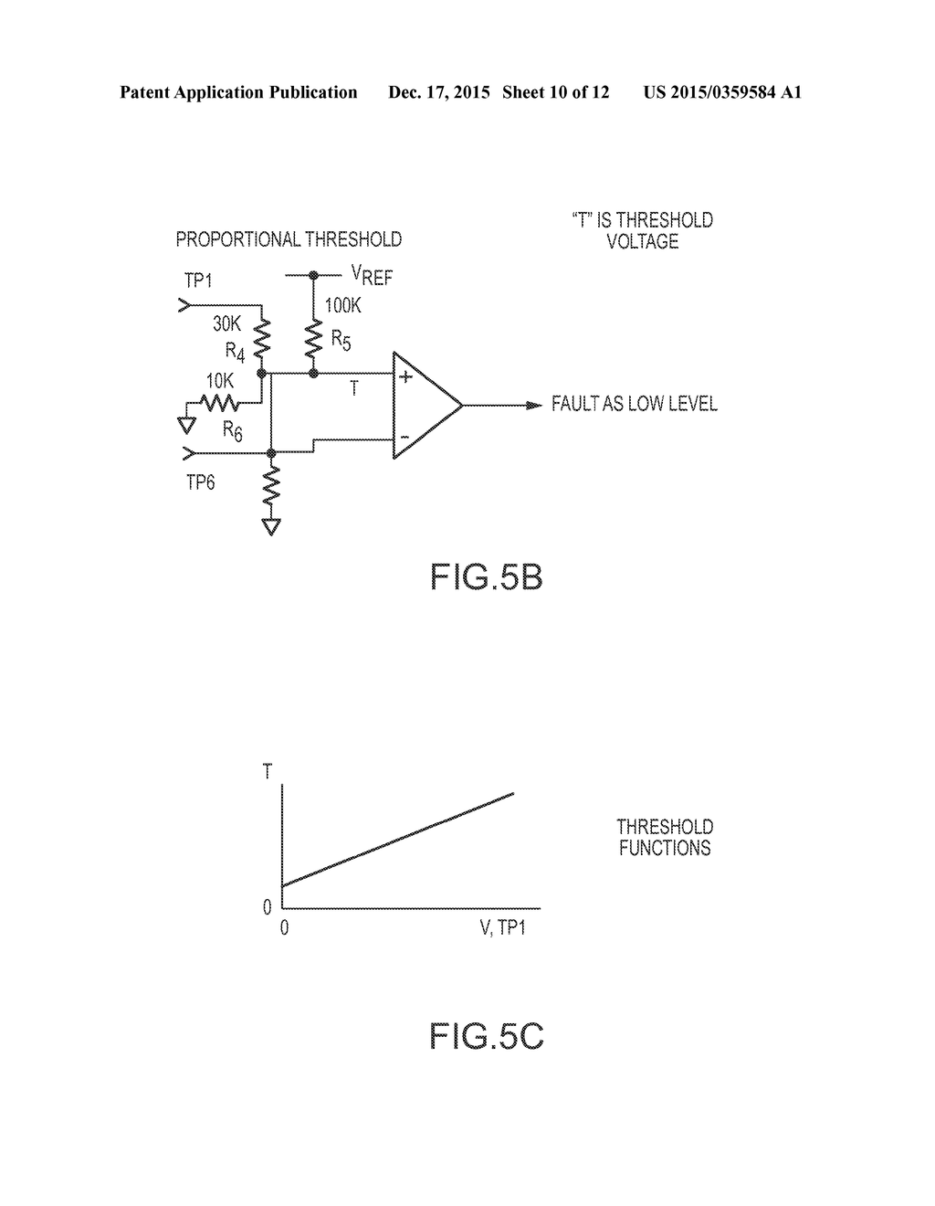 DEVICE AND METHOD FOR DETECTING FAULTS IN A SHIELDED INSTRUMENT - diagram, schematic, and image 11