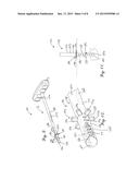 DEVICE AND METHOD FOR ALLEVIATION OF PAIN diagram and image