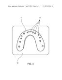 METHOD FOR PRODUCING AN ORTHODONTIC SETUP diagram and image