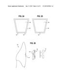 POCKET ORTHODONTIC BONDING PAD diagram and image