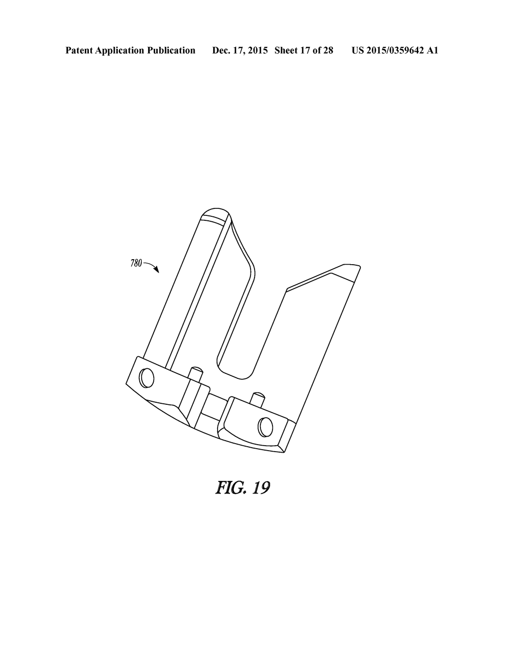 TIBIAL PROSTHESIS SYSTEMS, KITS, AND METHODS - diagram, schematic, and image 18