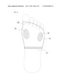 TOE CORRECTION DEVICE diagram and image