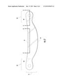 ADHESIVE MOUNTABLE STACK OF REMOVABLE LAYERS diagram and image