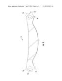 ADHESIVE MOUNTABLE STACK OF REMOVABLE LAYERS diagram and image