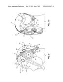 HEADGEAR FOR PROTECTIVE HEADWEAR diagram and image