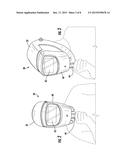 Detachable Welding Face Mask diagram and image