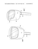 Detachable Welding Face Mask diagram and image