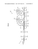 ABSORBENT ARTICLE diagram and image