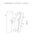 Rechargeable Personal Massager diagram and image