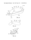 Rechargeable Personal Massager diagram and image