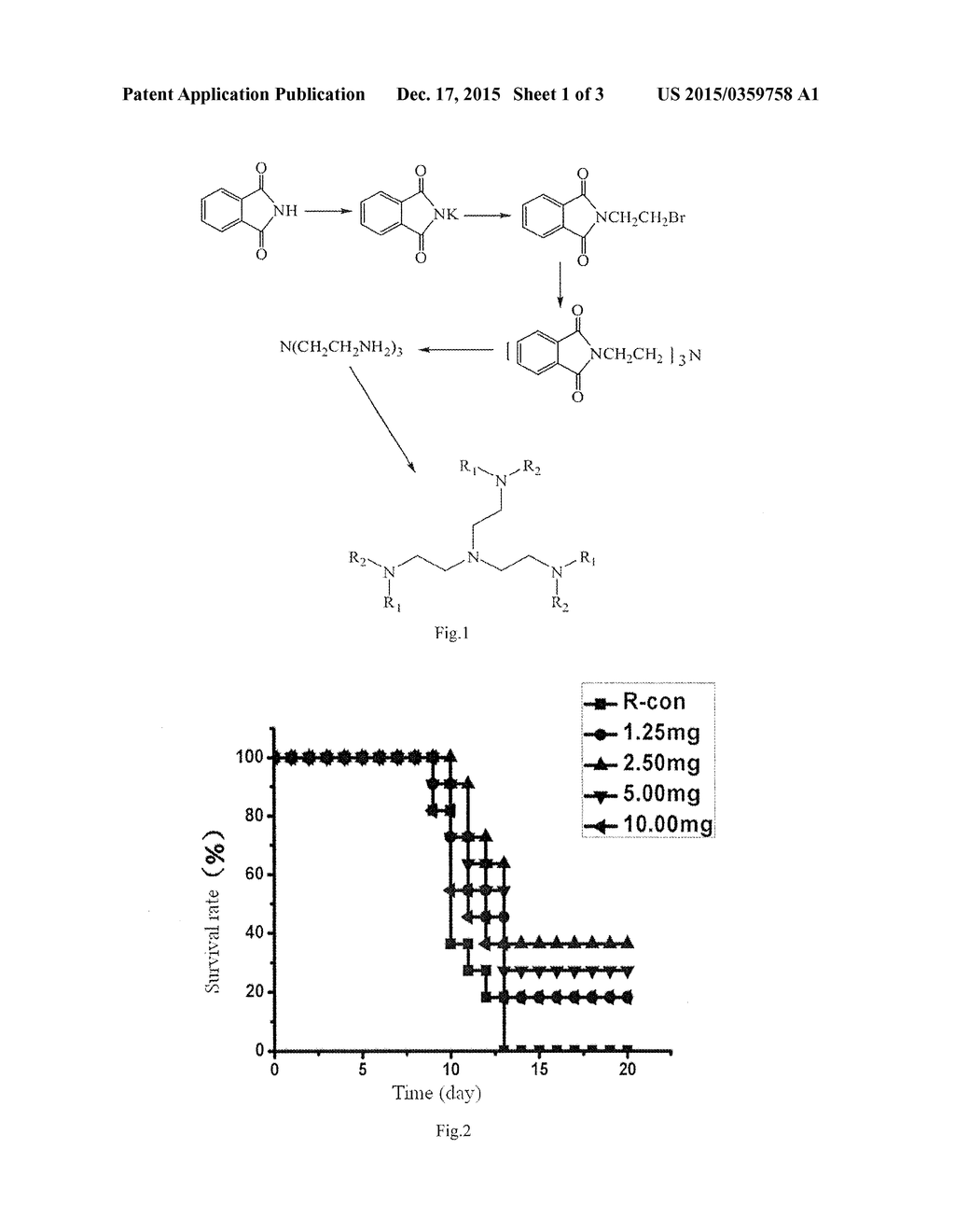 Method for treating or preventing radiation damage - diagram, schematic, and image 02