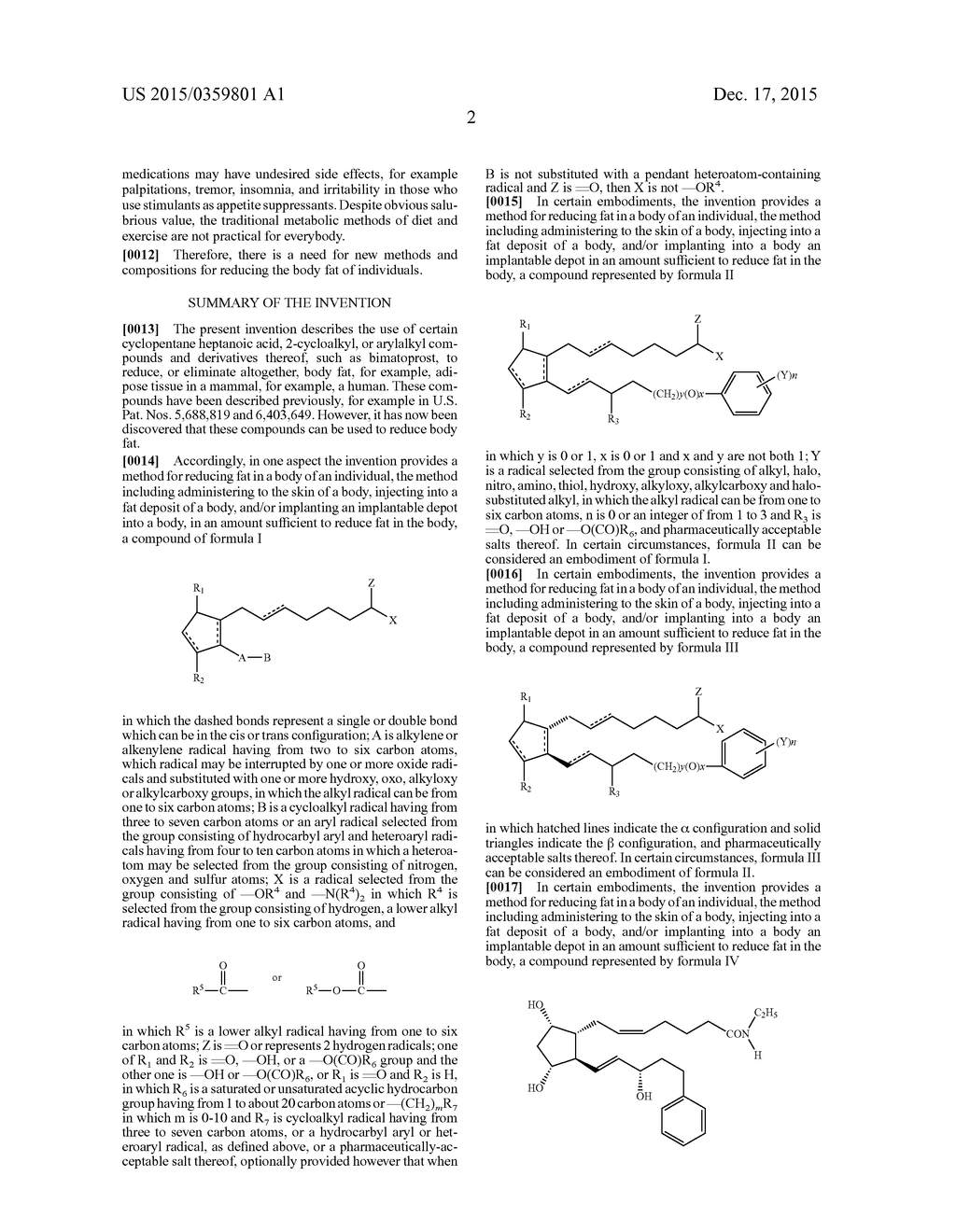 COMPOSITIONS AND METHODS FOR REDUCING BODY FAT - diagram, schematic, and image 03