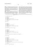 MATRIX COMPOSED OF A NATURALLY-OCCURRING PROTEIN BACKBONE CROSS LINKED BY     A SYNTHETIC POLYMER AND METHODS OF GENERATING AND USING SAME diagram and image