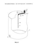 PORTABLE UV DEVICES, SYSTEMS AND METHODS OF USE AND MANUFACTURING diagram and image