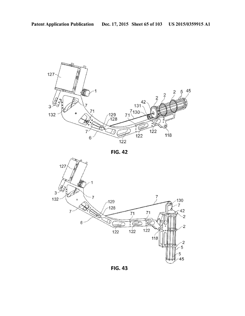 PORTABLE UV DEVICES, SYSTEMS AND METHODS OF USE AND MANUFACTURING - diagram, schematic, and image 66