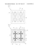 AIR PURIFYING APPARATUS USING ULTRA VIOLET LIGHT EMITTING DIODE diagram and image