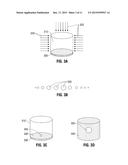 HYDROGEL IMPLANTS WITH VARYING DEGREES OF CROSSLINKING diagram and image