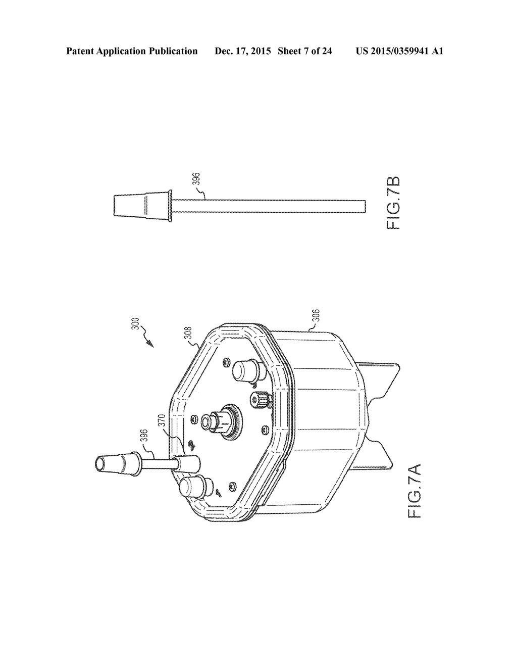 METHOD FOR PROCESSING CANCELLOUS BONE MATERIAL AND RELATED PRODUCTS,     METHODS AND USES - diagram, schematic, and image 08