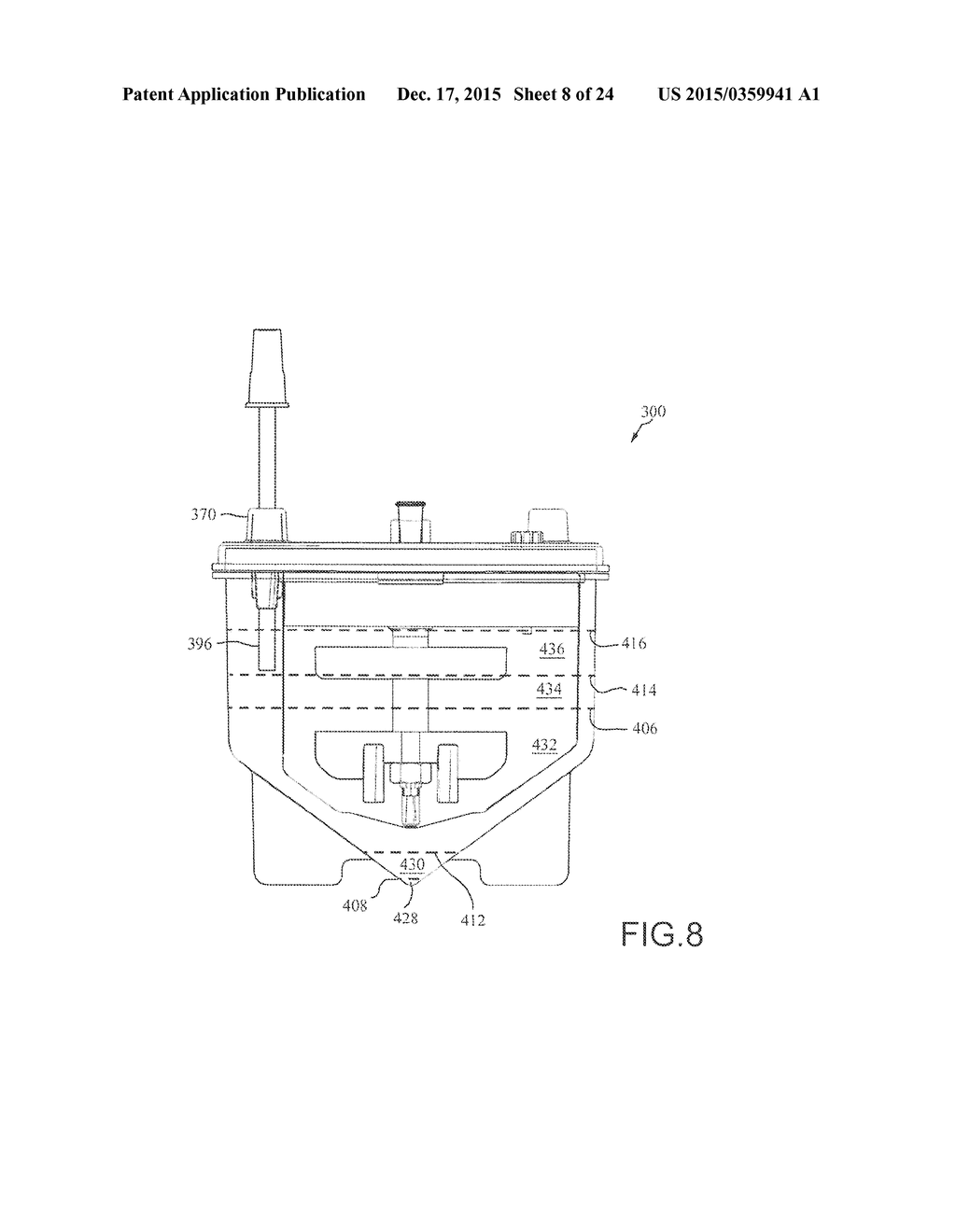 METHOD FOR PROCESSING CANCELLOUS BONE MATERIAL AND RELATED PRODUCTS,     METHODS AND USES - diagram, schematic, and image 09