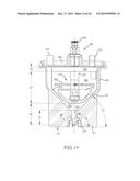 METHOD FOR PROCESSING CANCELLOUS BONE MATERIAL AND RELATED PRODUCTS,     METHODS AND USES diagram and image