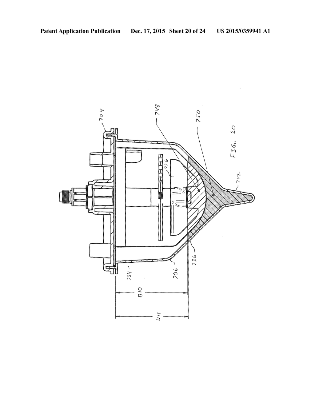 METHOD FOR PROCESSING CANCELLOUS BONE MATERIAL AND RELATED PRODUCTS,     METHODS AND USES - diagram, schematic, and image 21