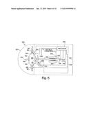 FLUID PUMPING APPARATUS FOR USE WITH A REMOVABLE FLUID PUMPING CARTRIDGE diagram and image