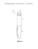 User-Actuated Storage Assembly For Injection Device diagram and image