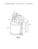 User-Actuated Storage Assembly For Injection Device diagram and image