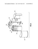 User-Actuated Storage Assembly For Injection Device diagram and image