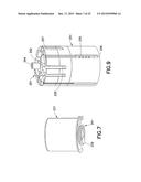 User-Actuated Storage Assembly For Injection Device diagram and image