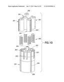 User-Actuated Storage Assembly For Injection Device diagram and image