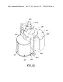 User-Actuated Storage Assembly For Injection Device diagram and image