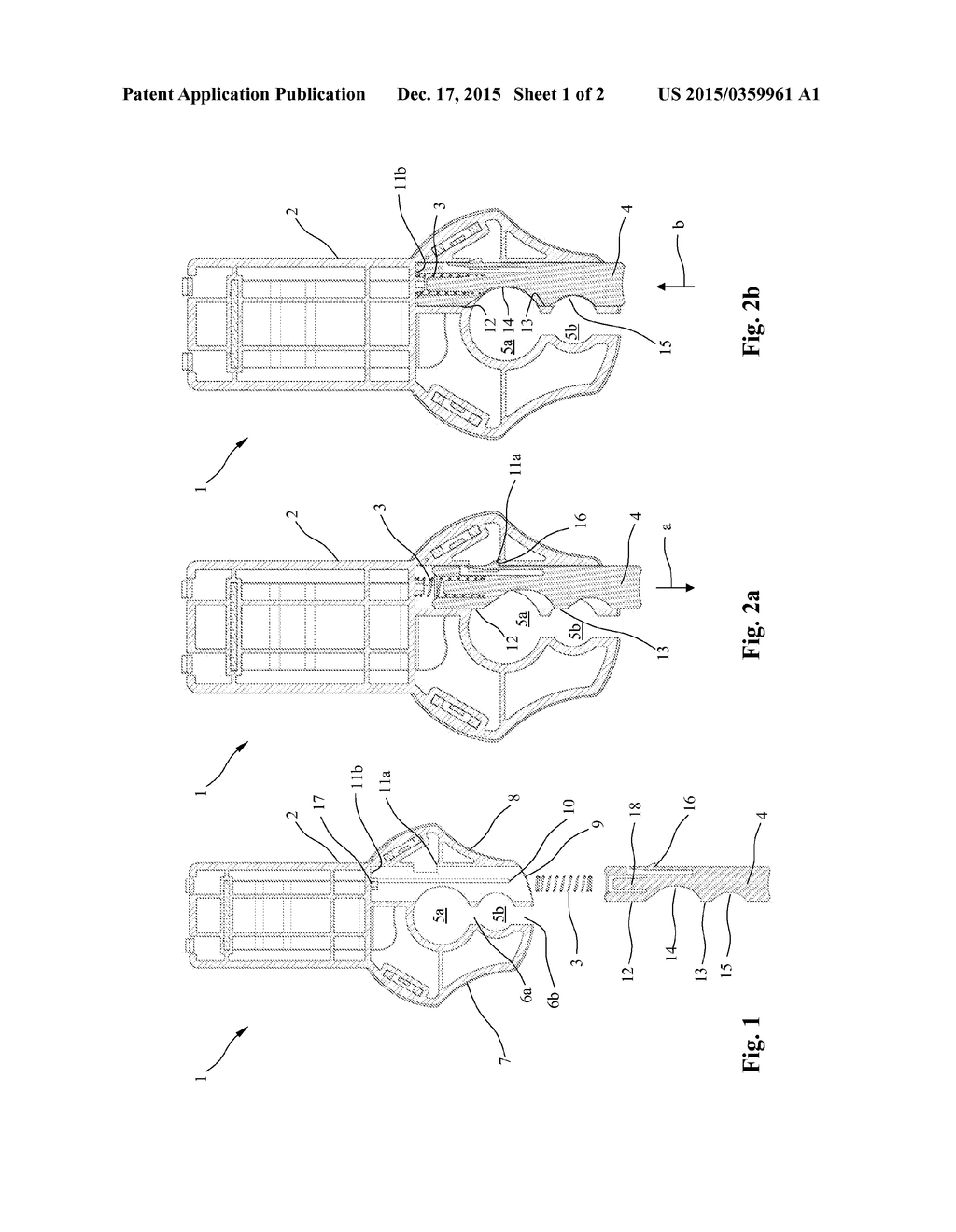 BOTTLE SUPPORT FOR AN INJECTION OR INFUSION DEVICE - diagram, schematic, and image 02