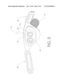 Nasally Mounted Respiratory Mask diagram and image