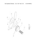 Nasally Mounted Respiratory Mask diagram and image