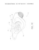 Nasally Mounted Respiratory Mask diagram and image