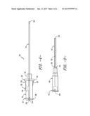 Needle Hub for Over-the-Needle Catheter diagram and image