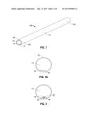 CATHETER HAVING AN EXPANDABLE LUMEN AND METHOD OF MANUFACTURE diagram and image