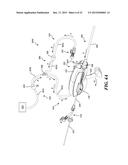 RETRACTION AND ASPIRATION DEVICE FOR TREATING EMBOLISM AND ASSOCIATED     SYSTEMS AND METHODS diagram and image