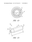 Over-the-Needle Catheter Sleeve diagram and image